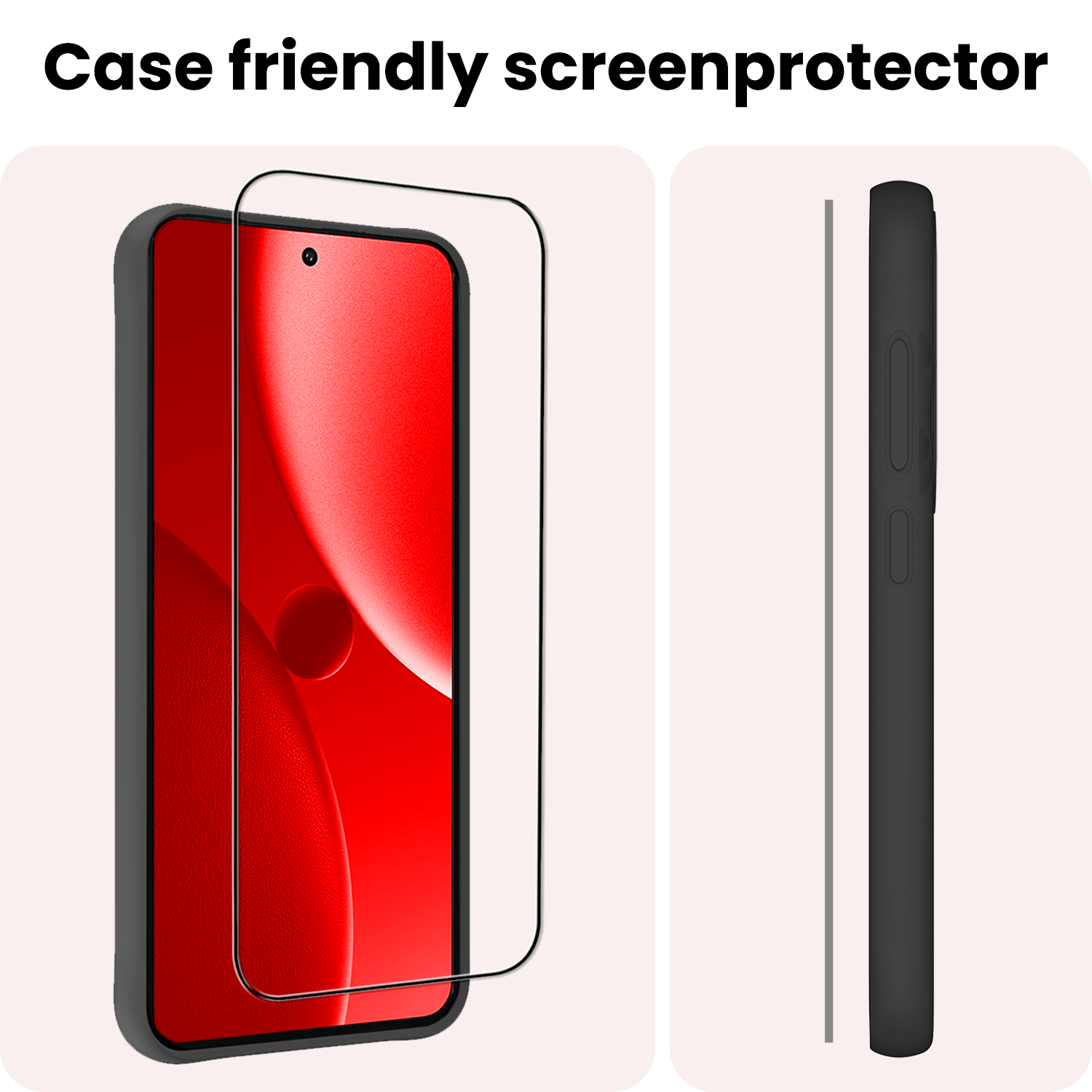 NoXx NoXx Xiaomi 15 Ultra Screenprotector Glas - 3 PACK