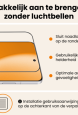 Nomfy Nomfy Xiaomi 15 Ultra Screenprotector Glas - 2 PACK