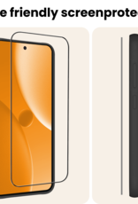 Nomfy Nomfy Xiaomi 15 Ultra Screenprotector Glas - 3 PACK
