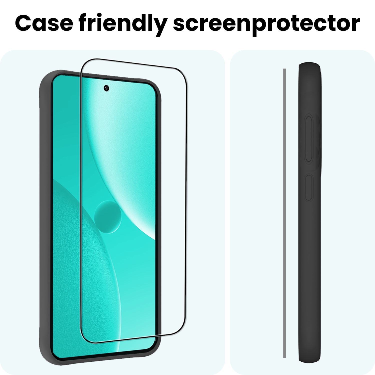 Forterra Forterra Xiaomi 15 Ultra Screenprotector Glas