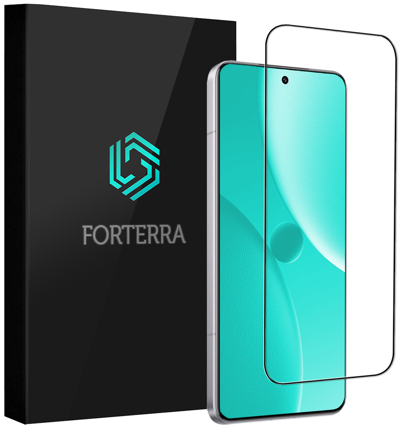 Forterra Forterra Xiaomi 15 Ultra Screenprotector Glas - 2 PACK