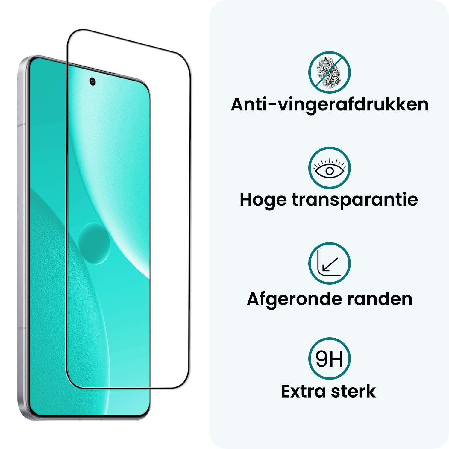 Forterra Forterra Xiaomi 15 Ultra Screenprotector Glas - 2 PACK