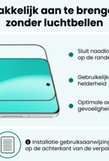 Forterra Forterra Xiaomi 15 Ultra Screenprotector Glas - 2 PACK