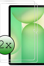 BASEY. BASEY. Samsung Galaxy Tab S10 FE Screenprotector - 2 PACK