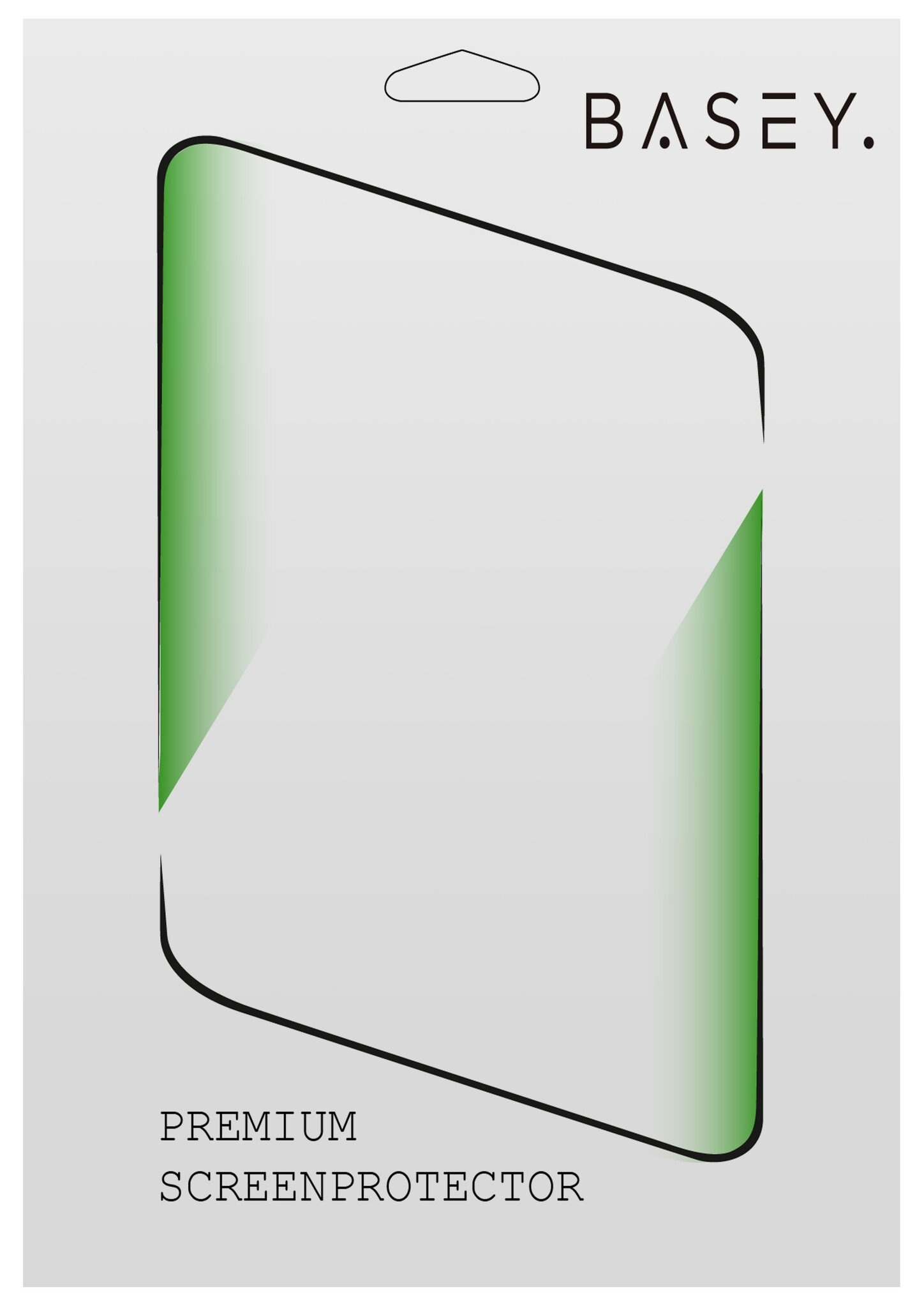 BASEY. BASEY. Samsung Galaxy Tab S10 FE Screenprotector - 2 PACK