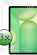 BASEY. BASEY. Samsung Galaxy Tab S10 FE Screenprotector - 3 PACK