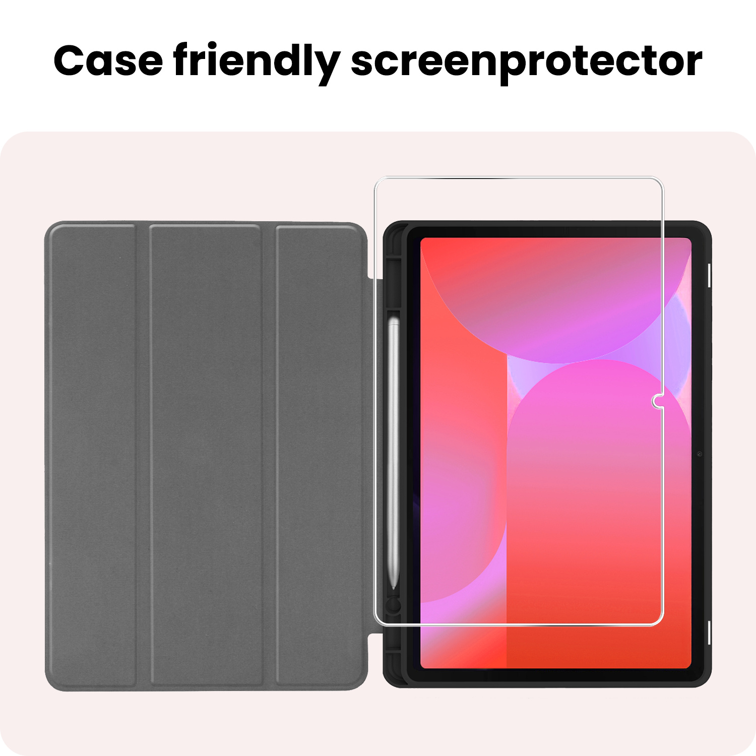 NoXx NoXx Samsung Galaxy Tab S10 FE Screenprotector