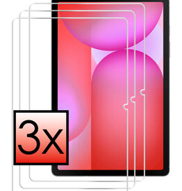 NoXx NoXx Samsung Galaxy Tab S10 FE Screenprotector - 3 PACK