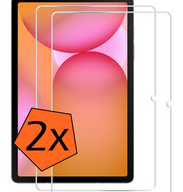 Nomfy Nomfy Samsung Galaxy Tab S10 FE Screenprotector - 2 PACK