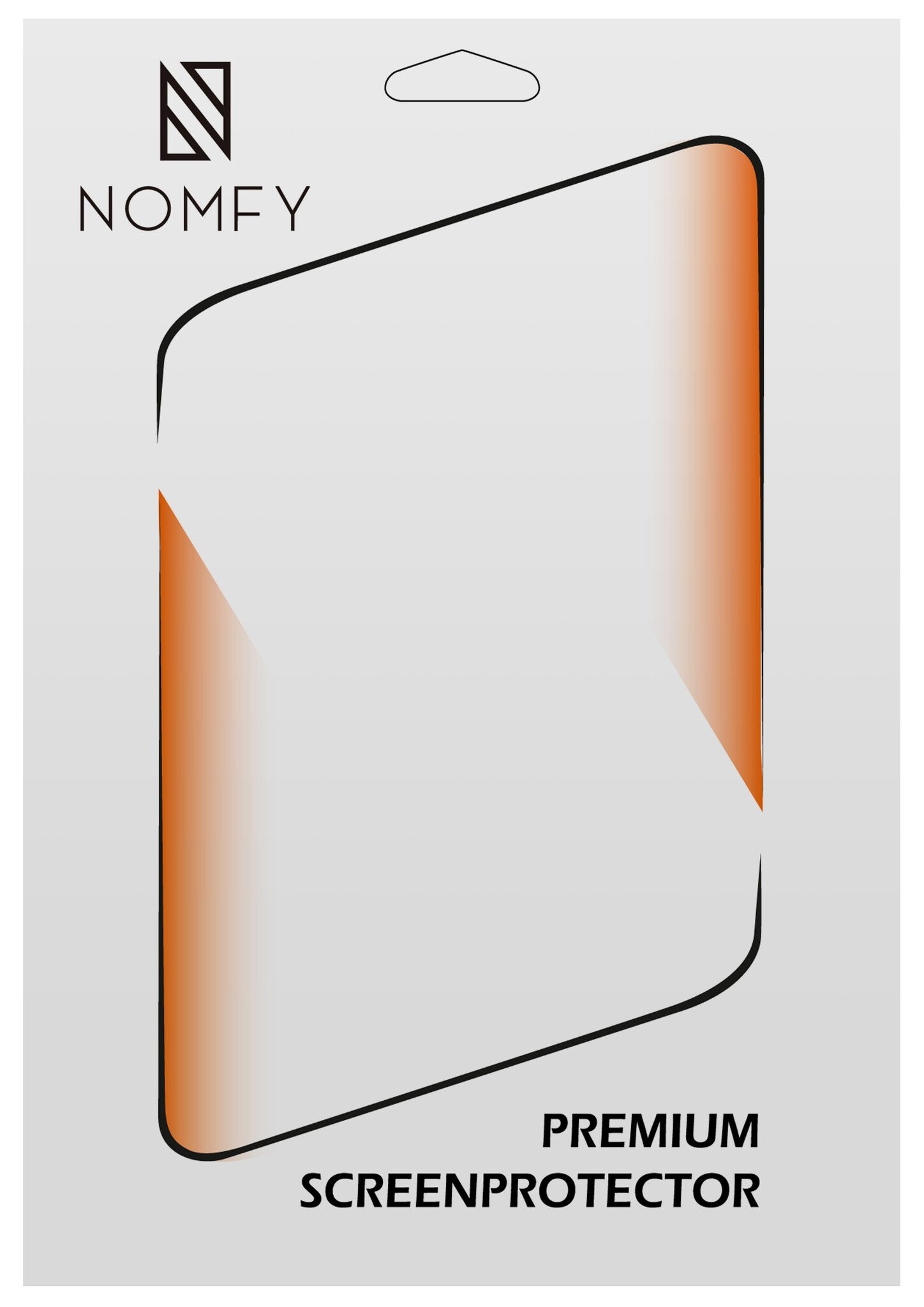 Nomfy Nomfy Samsung Galaxy Tab S10 FE Screenprotector - 3 PACK