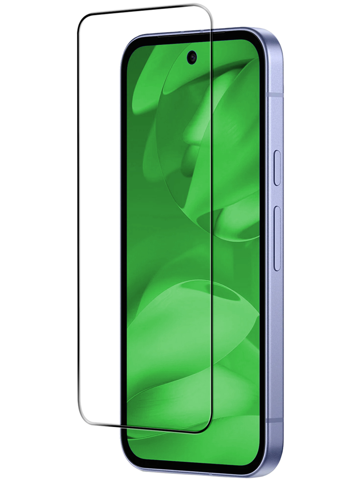 BASEY. BASEY. Google Pixel 9a Screenprotector Glas Full Cover