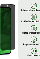 BASEY. BASEY. Google Pixel 9a Screenprotector Glas Privacy