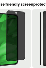 BASEY. BASEY. Google Pixel 9a Screenprotector Glas Privacy - 3 PACK