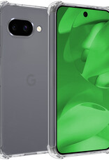 BASEY. BASEY. Google Pixel 9a Hoesje Shockproof - Transparant