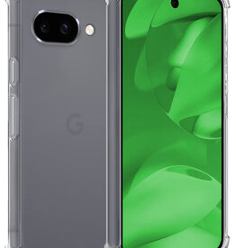 BASEY. BASEY. Google Pixel 9a Hoesje Shockproof - Transparant