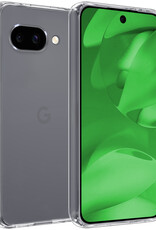BASEY. BASEY. Google Pixel 9a Hoesje Siliconen - Transparant