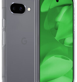 BASEY. BASEY. Google Pixel 9a Hoesje Siliconen - Transparant