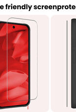 NoXx NoXx Google Pixel 9a Screenprotector Glas