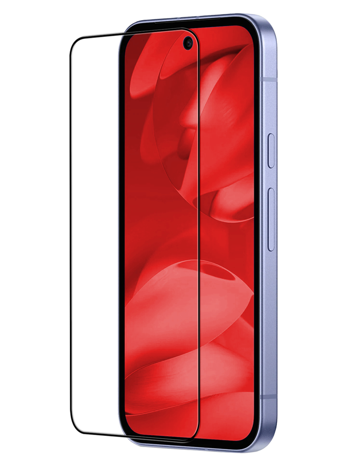 NoXx NoXx Google Pixel 9a Screenprotector Glas Full Cover