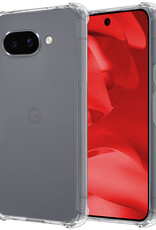 NoXx NoXx Google Pixel 9a Hoesje Shockproof - Transparant