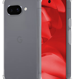 NoXx NoXx Google Pixel 9a Hoesje Shockproof - Transparant