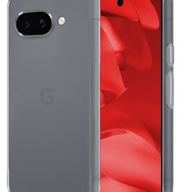 NoXx NoXx Google Pixel 9a Hoesje Siliconen - Transparant