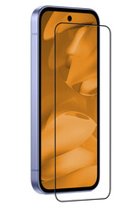 Nomfy Nomfy Google Pixel 9a Screenprotector Glas Full Cover