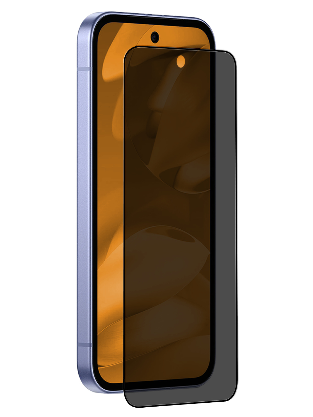 Nomfy Nomfy Google Pixel 9a Screenprotector Glas Privacy