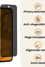 Nomfy Nomfy Google Pixel 9a Screenprotector Glas Privacy