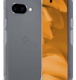 Nomfy Nomfy Google Pixel 9a Hoesje Shockproof - Transparant