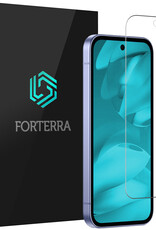 Forterra Forterra Google Pixel 9a Screenprotector Glas