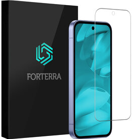 Forterra Forterra Google Pixel 9a Screenprotector Glas