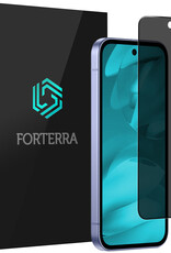 Forterra Forterra Google Pixel 9a Screenprotector Glas Privacy