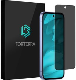 Forterra Forterra Google Pixel 9a Screenprotector Glas Privacy