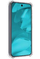 Forterra Forterra Google Pixel 9a Hoesje Shockproof Met Screenprotector