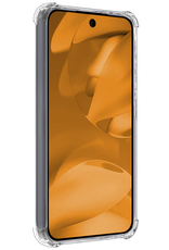 Nomfy Nomfy Google Pixel 9a Hoesje Shockproof Met 2x Screenprotector