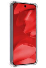 NoXx NoXx Google Pixel 9a Hoesje Shockproof - Transparant - 2 PACK