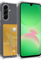 BASEY. BASEY. Samsung Galaxy A26 Hoesje Pashouder