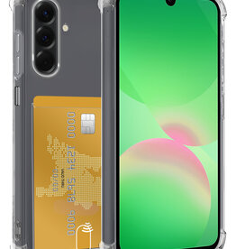 BASEY. BASEY. Samsung Galaxy A26 Hoesje Pashouder