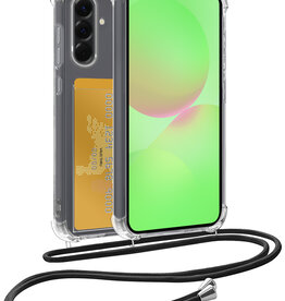 BASEY. BASEY. Samsung Galaxy A36 Hoesje Pashouder met Koord