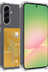 BASEY. BASEY. Samsung Galaxy A56 Hoesje Pashouder