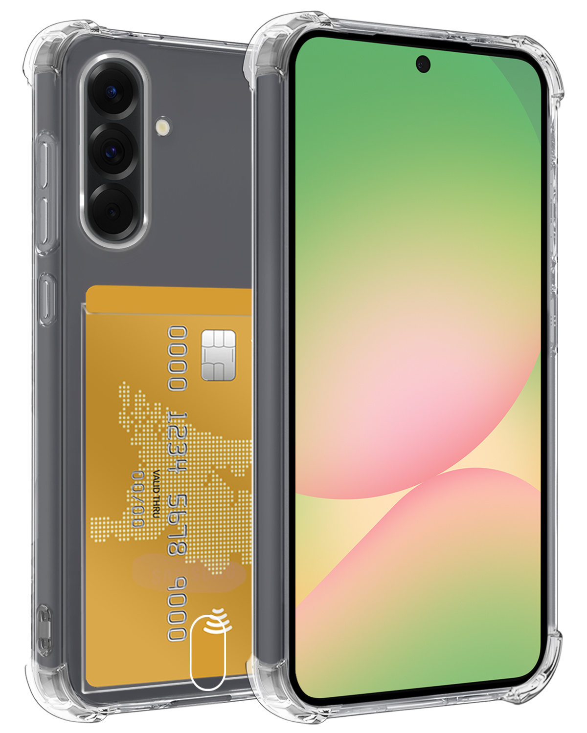 BASEY. BASEY. Samsung Galaxy A56 Hoesje Pashouder