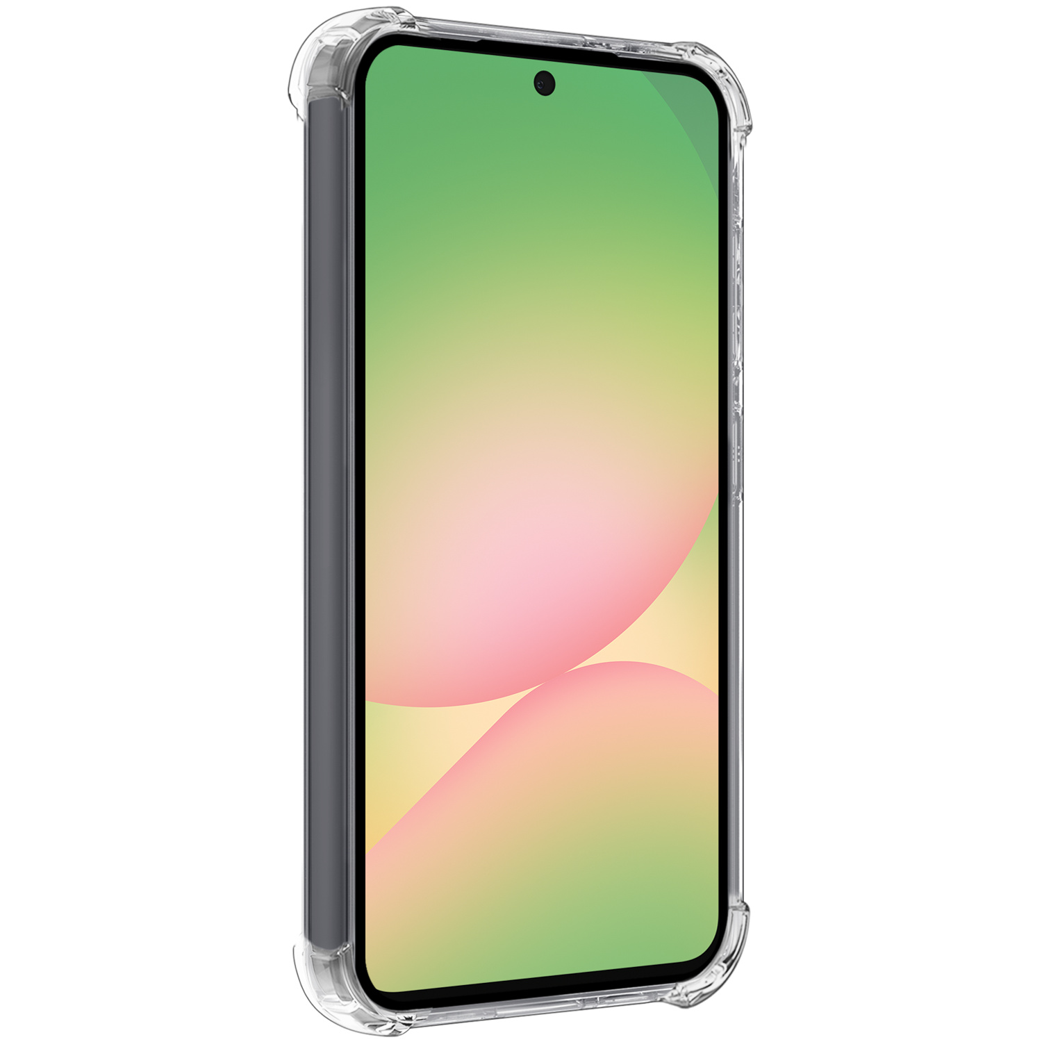 BASEY. BASEY. Samsung Galaxy A56 Hoesje Pashouder - 2 PACK