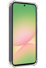 BASEY. BASEY. Samsung Galaxy A56 Hoesje Pashouder Met 2x Screenprotector