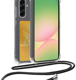 BASEY. BASEY. Samsung Galaxy A56 Hoesje Pashouder met Koord