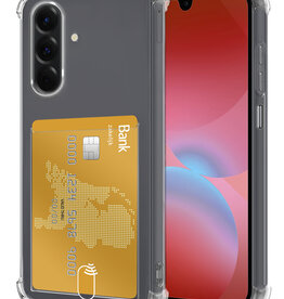 NoXx NoXx Samsung Galaxy A26 Hoesje Pashouder