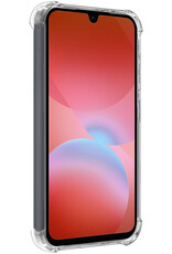 NoXx NoXx Samsung Galaxy A26 Hoesje Pashouder Met Screenprotector