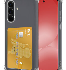 NoXx NoXx Samsung Galaxy A56 Hoesje Pashouder