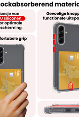 NoXx NoXx Samsung Galaxy A56 Hoesje Pashouder