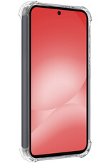 NoXx NoXx Samsung Galaxy A56 Hoesje Pashouder Met Screenprotector